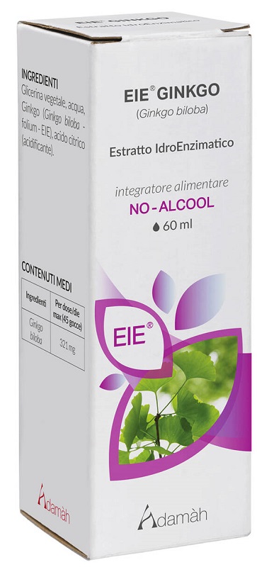 EIE GIN KGO GOCCE 30 ML - Farmacia-flash.it