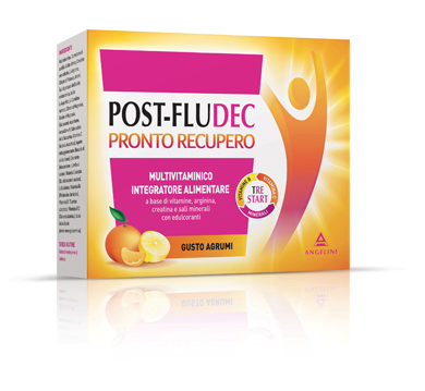 POSTFLUDEC PRONTO RECUPERO 12 BUSTINE - Farmacia-flash.it