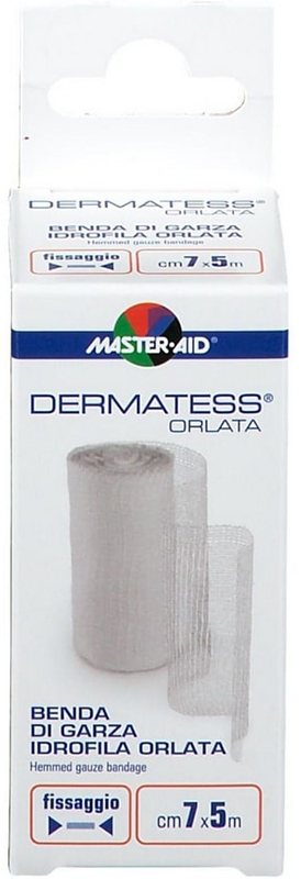 DERMATESS BENDA ORLATA M5X7CM - Farmacia-flash.it