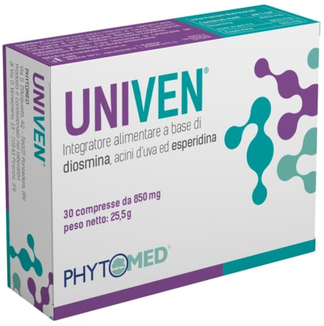 UNIVEN 30 COMPRESSE 850 MG - Farmacia-flash.it