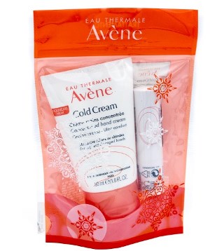 AVENE COLD CREAM CREMA MANI + STICK LABBRA - Farmacia-flash.it