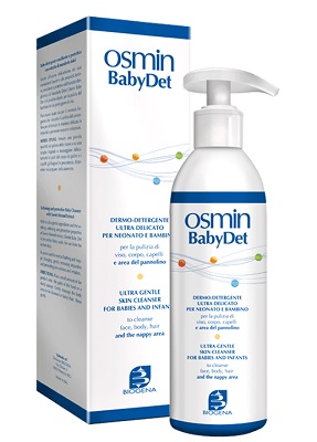 OSMIN BABYDET 400 ML - Farmacia-flash.it