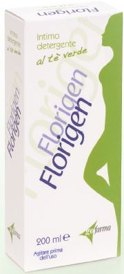 FLORIGEN INTIMO DETERGENTE 200 ML - Farmacia-flash.it