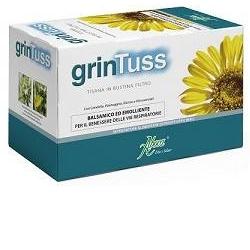 GRINTUSS TISANA 20 FILTRI - Farmacia-flash.it