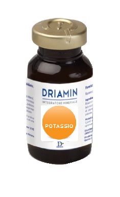 DRIAMIN POTASSIO 15 ML - Farmacia-flash.it