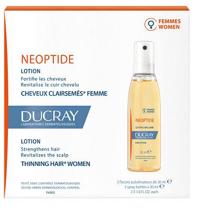 NEOPTIDE 3FLACONI 30ML DUCRAY - Farmacia-flash.it