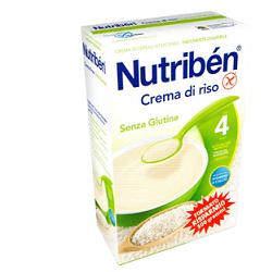 NUTRIBEN CREMA DI RISO 300 G - Farmacia-flash.it