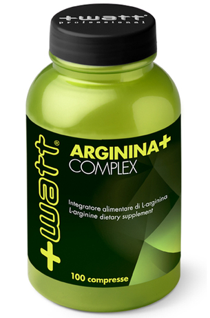 ARGININA+ COMPLEX 100 COMPRESSE - Farmacia-flash.it