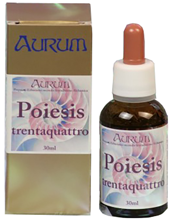 POIESIS TRENTAQUATTRO GOCCE 30 ML - Farmacia-flash.it