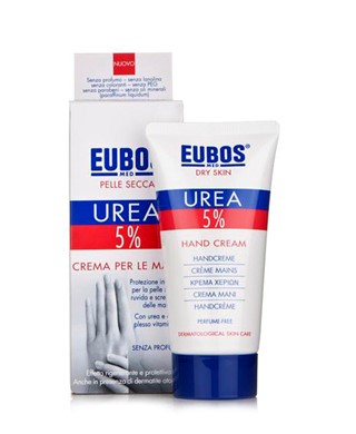 EUBOS UREA 5% CREMA MANI 75 ML - Farmacia-flash.it