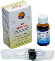 QSPC MENTA GOCCE 10 ML - Farmacia-flash.it