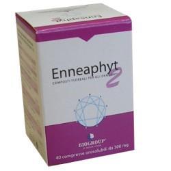 ENNEAPHYT 2 40 COMPRESSE OROSOLUZIONE 300MG - Farmacia-flash.it
