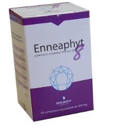 ENNEAPHYT 8 40 COMPRESSE OROSOLUZIONE 300MG - Farmacia-flash.it
