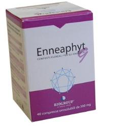 ENNEAPHYT 9 40 COMPRESSE OROSOLUZIONE 300MG - Farmacia-flash.it