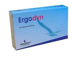 ERGODYN 30 CAPSULE 425 MG - Farmacia-flash.it