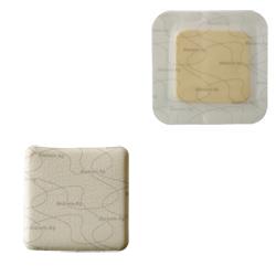 MEDICAZIONE BIATAIN IN SCHIUMA DI POLIURETANO A RILASCIO DI ARGENTO 10X20 CM 5 PEZZI - Farmacia-flash.it