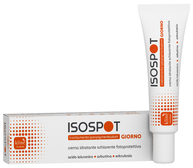 ISOSPOT CR GG 25ML - Farmacia-flash.it