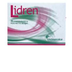LIDREN 30 COMPRESSE - Farmacia-flash.it