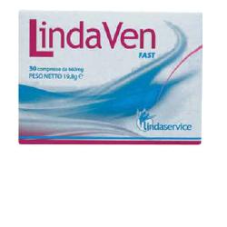 LINDAVEN FAST 30 COMPRESSE - Farmacia-flash.it