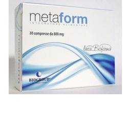 METAFORM 30 COMPRESSE 800 MG - Farmacia-flash.it