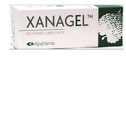 GEL USO TOPICO ESTERNO SU CUTE ESTERNO/INTERNO SU MUCOSA GENITALE XANAGEL TUBO 40ML - Farmacia-flash.it
