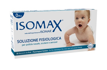 SOLUZIONE FISIOLOGICA NASALE OCULARE AEROSOLTERA 20 X 5 ML - Farmacia-flash.it