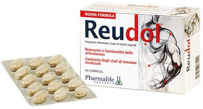 REUDOL 60CPR - Farmacia-flash.it