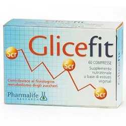GLICEFIT 60CPR - Farmacia-flash.it