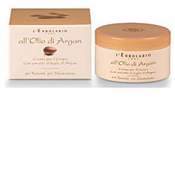 OLIO ARGAN CREMA CORPO 250 ML - Farmacia-flash.it