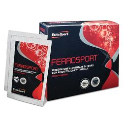 ETHICSPORT FERROSPORT 20 BUSTINE - Farmacia-flash.it