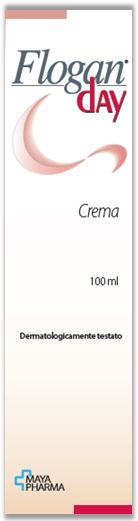 FLOGAN DAY CREMA 100 ML - Farmacia-flash.it