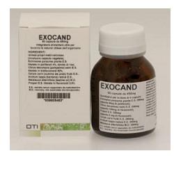 EXOCAND 60 CAPSULE - Farmacia-flash.it