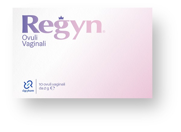 REGYN 10 OVULI - Farmacia-flash.it