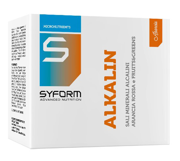 ALKALIN 20 BUSTINE - Farmacia-flash.it