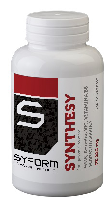 SYNTHESY 100 COMPRESSE 130 G - Farmacia-flash.it