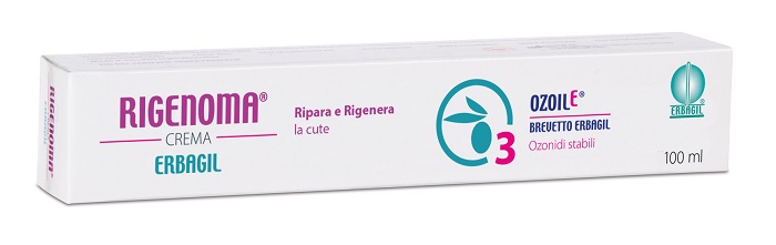 RIGENOMA CREMA RIGENERANATE E NORMALIZZANTE PER LA CUTE 100 ML - Farmacia-flash.it
