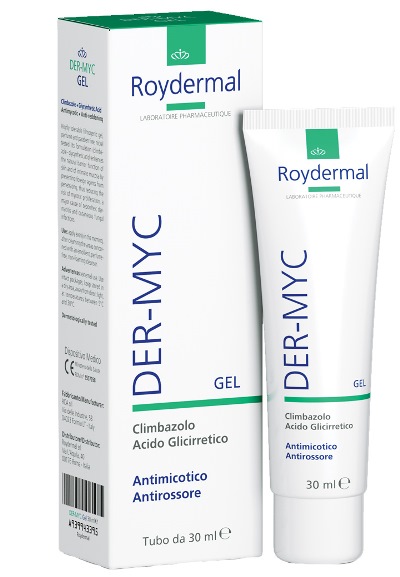 DER-MYC GEL 30 ML - Farmacia-flash.it