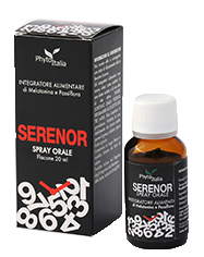 SERENOR LIQUIDO 20 ML - Farmacia-flash.it