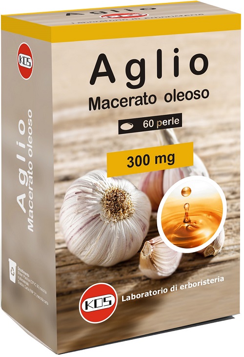 AGLIO 60 PERLE DA 425 MG - Farmacia-flash.it