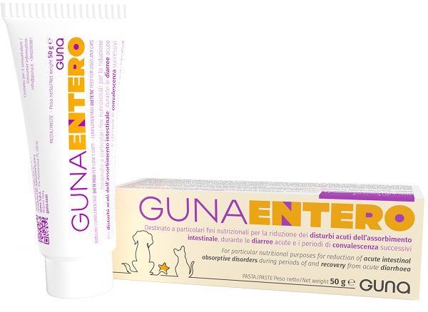 GUNAENTERO 50 G - Farmacia-flash.it