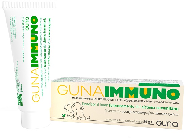 GUNAIMMUNO 50 G - Farmacia-flash.it