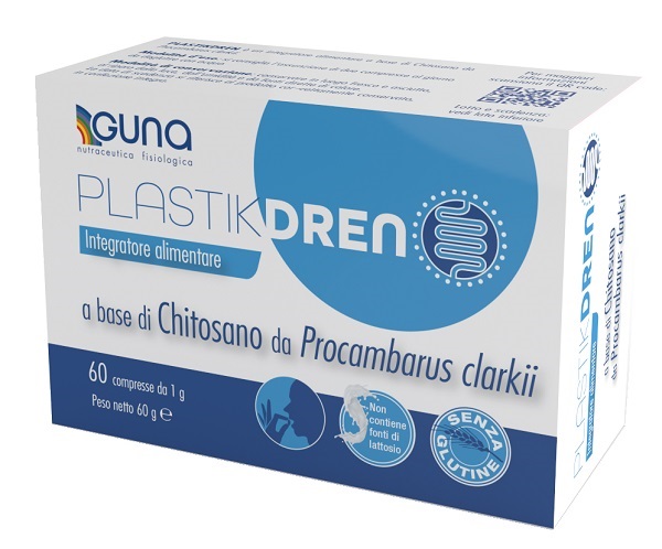PLASTIKDREN 60CPR - Farmacia-flash.it