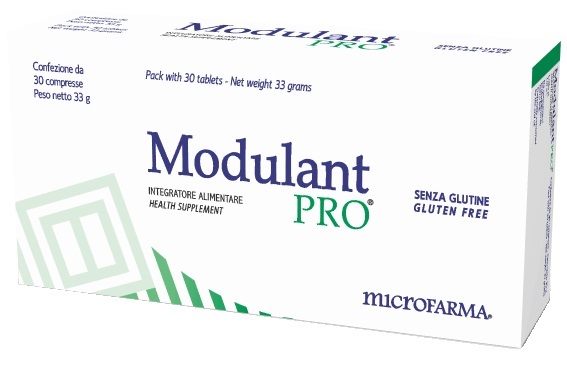 MODULANT PRO 30 COMPRESSE - Farmacia-flash.it
