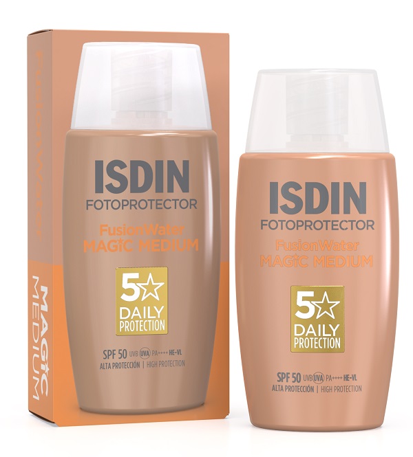 FUSION WATER MAGIC COLOR 50 ML - Farmacia-flash.it