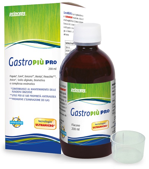 GASTROPIU' PRO 200 ML - Farmacia-flash.it