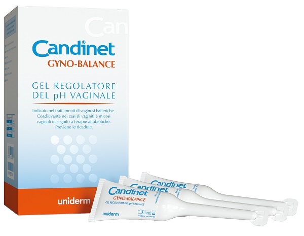 CANDINET GYNO-BALANCE 7 TUBETTI MONOUSO DA 5 ML - Farmacia-flash.it