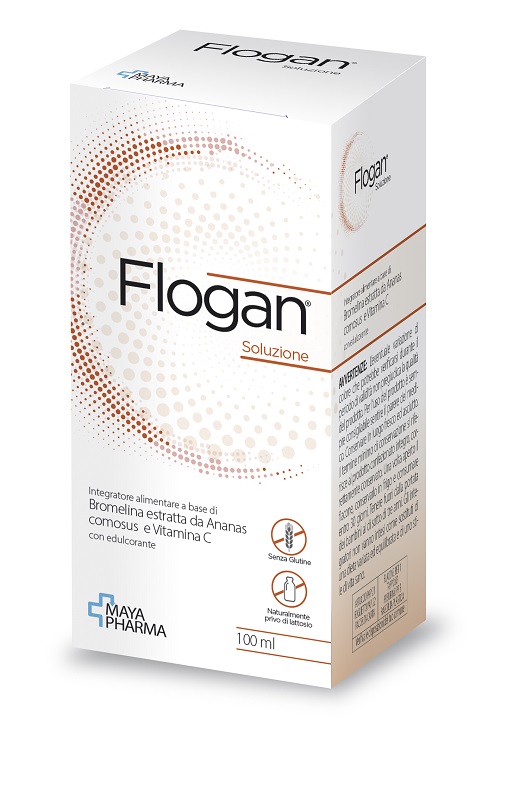 FLOGAN SOLUZIONE 100 ML - Farmacia-flash.it