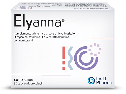 ELYANNA 30 STICK PACK 1,8 G - Farmacia-flash.it