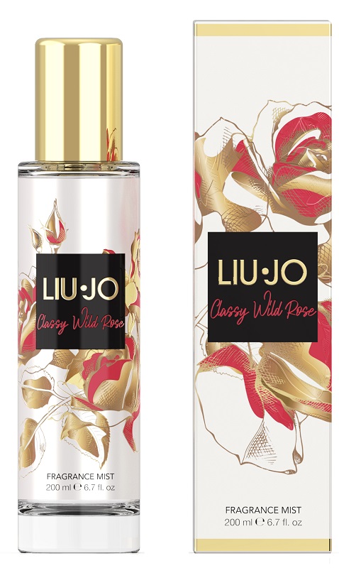 ROUGJ LIU JO CLASSY WILD ROSE 200 ML - Farmacia-flash.it