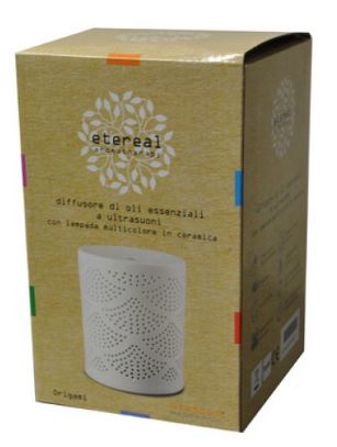 ETEREAL DIFFUSORE ORIGAMI VENTAGLI - Farmacia-flash.it